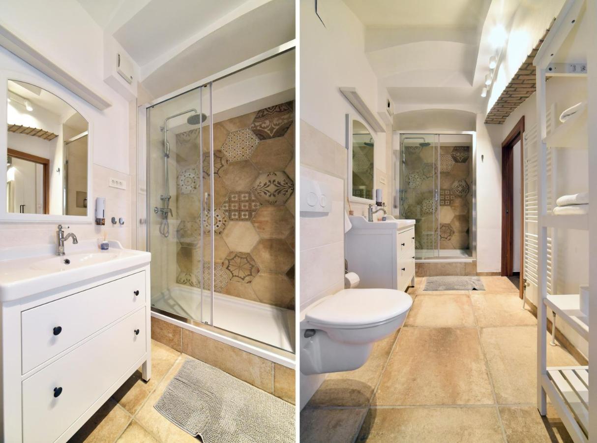זאגרב Manuela Varsavska Studio Apartments מראה חיצוני תמונה