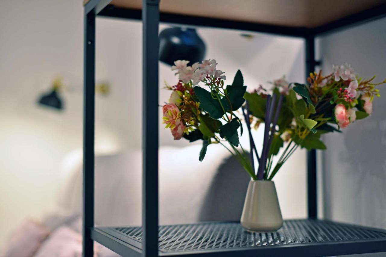 זאגרב Manuela Varsavska Studio Apartments מראה חיצוני תמונה