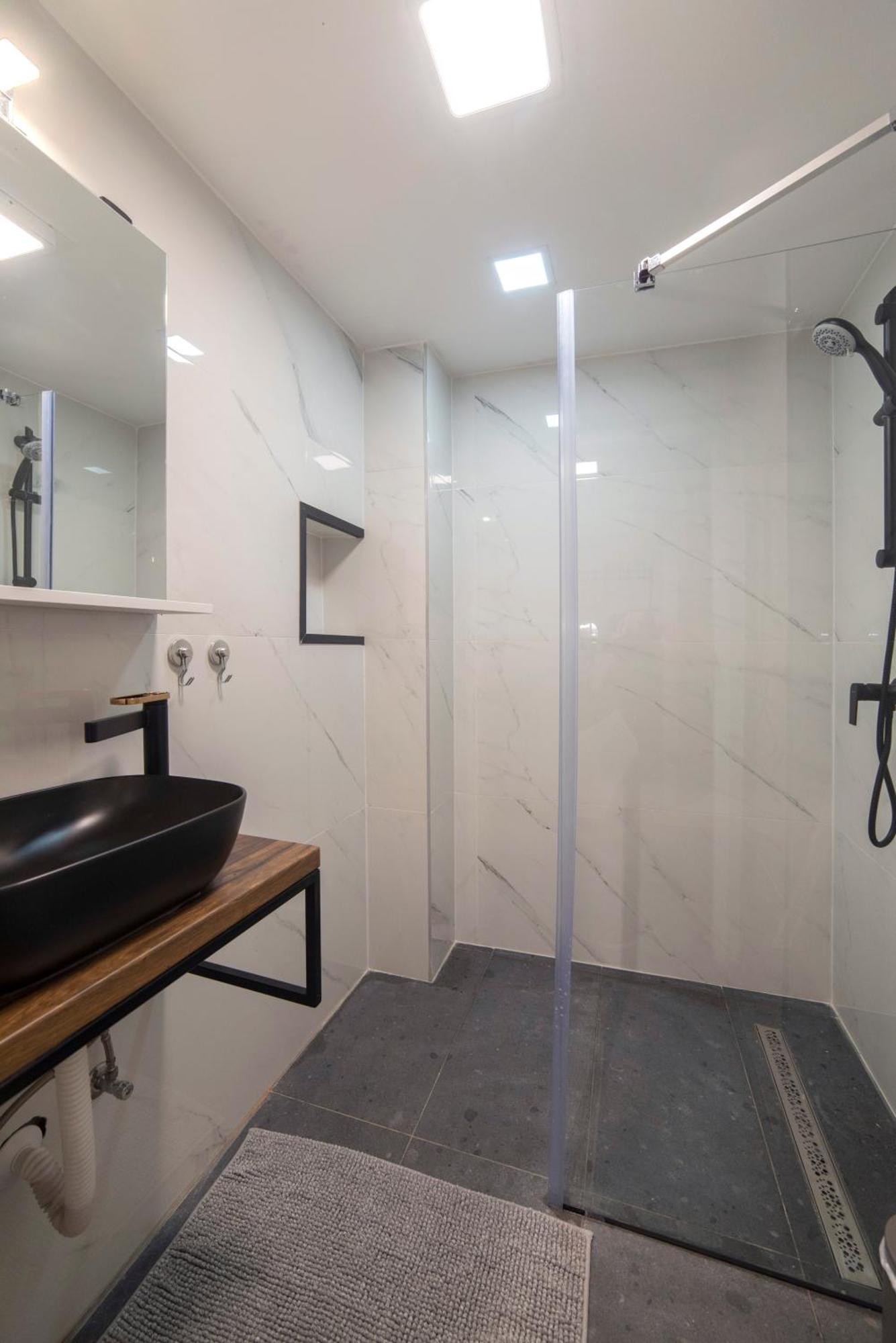 זאגרב Manuela Varsavska Studio Apartments מראה חיצוני תמונה
